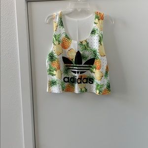 Adidas tank
